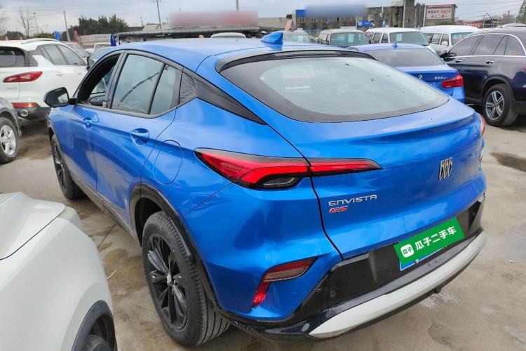 Used Buick Envista 2022 1.5T GS Fuel-Efficient Version