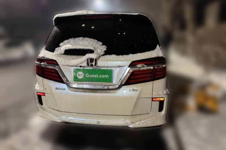 Used Honda Elysion 2016 2.4L Style Edition
