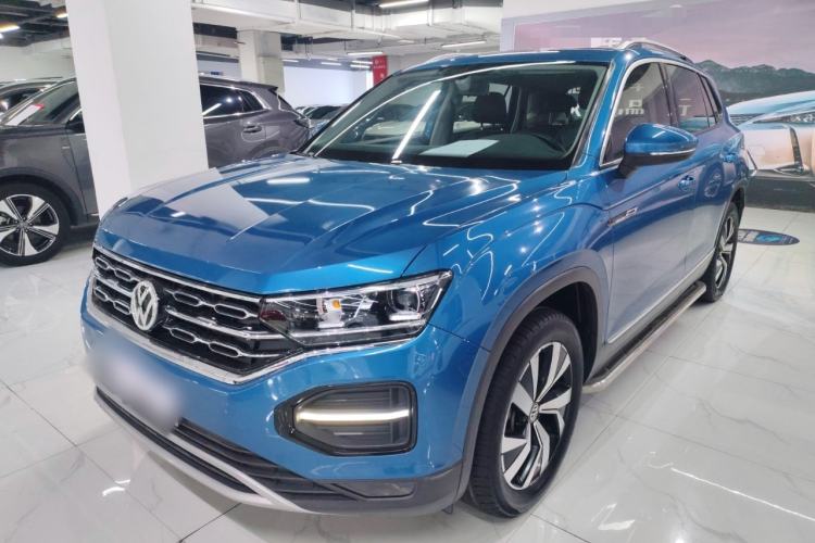 Used Volkswagen Tayron 2019 330TSI Four-Wheel Drive Luxury Version China VI Standard