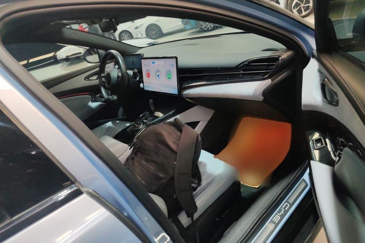 Used BYD Seal 2022 550 km Standard Range Rear-Wheel Drive Prestige Version
