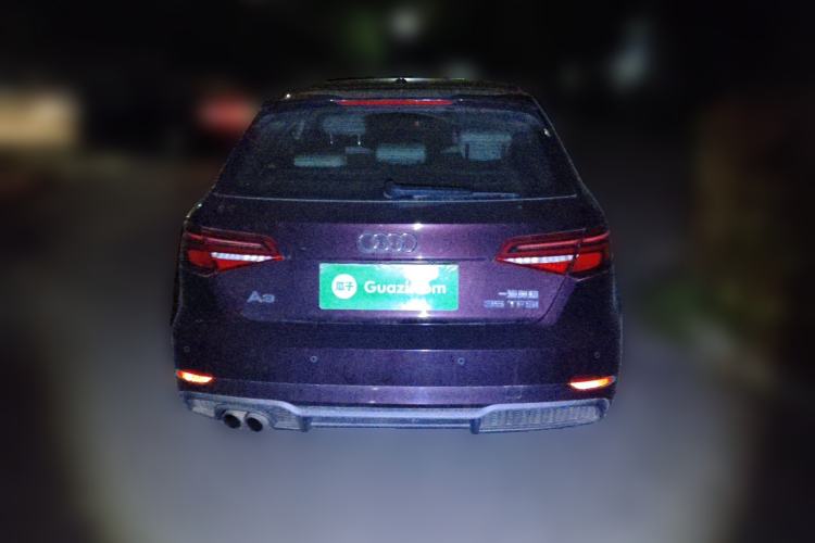 Used Audi A3 2018 30th Anniversary Edition Sportback 35 TFSI Fashion Model