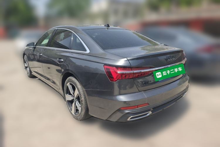 Used Audi A6L 2019 40 TFSI Luxury Dynamic Model