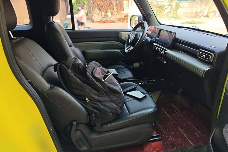 Used Baojun Spark 2023 Flagship Edition