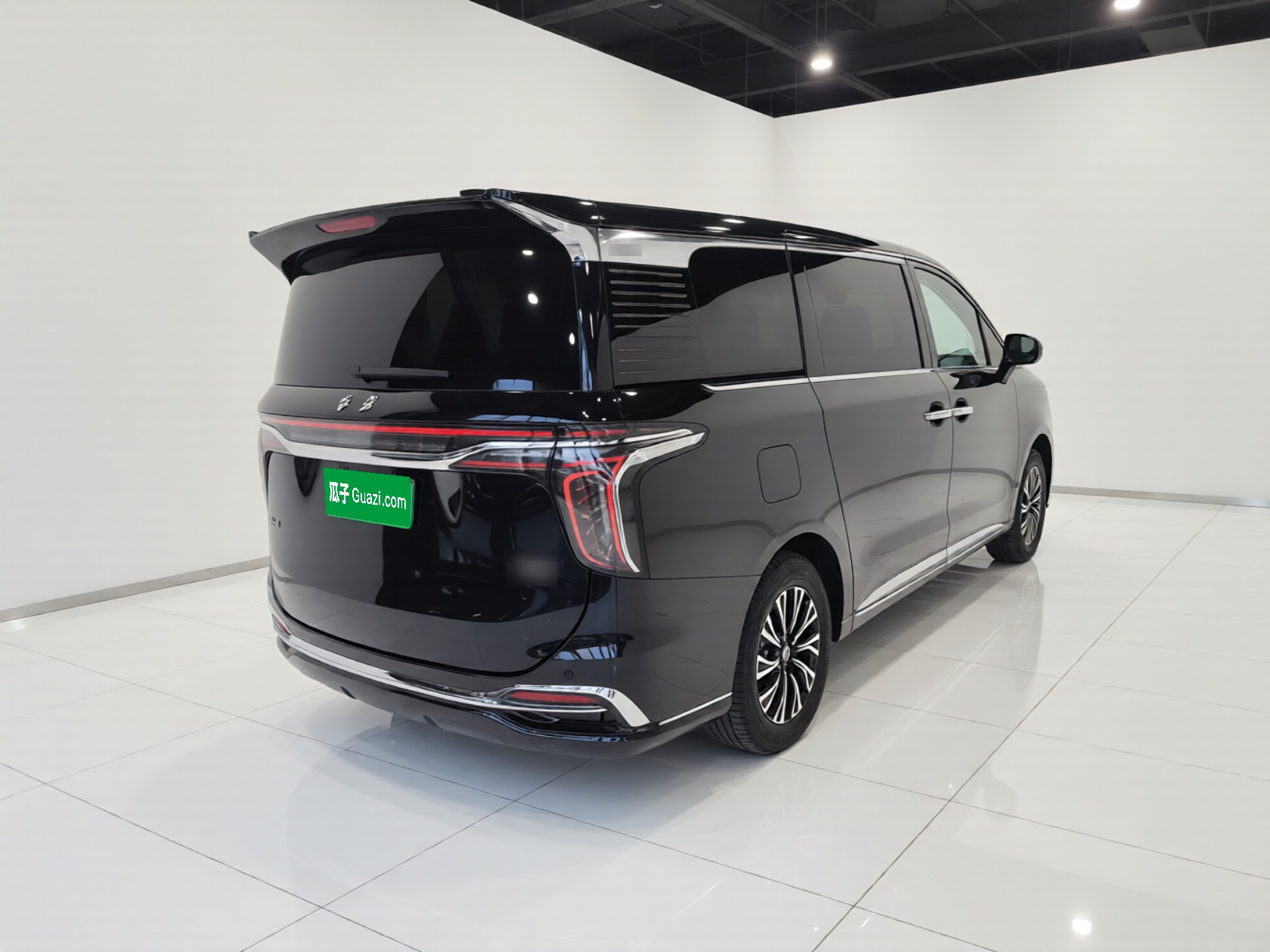 Hongqi HQ9 PHEV 2024 2.0T Four-Wheel Drive Business Edition — снимка 6