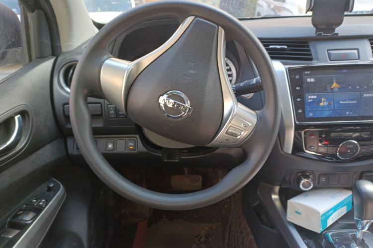 Used Nissan Terra 2020 2.5L XL Upper 4WD Automatic Four-Wheel Drive Luxury Edition
