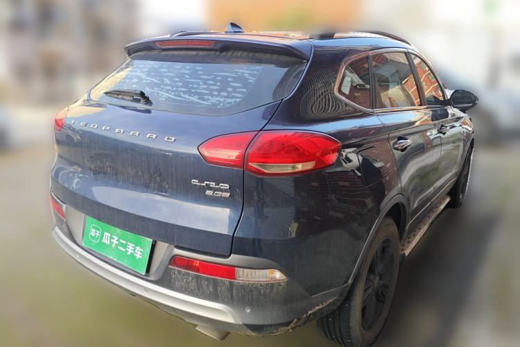 Used Leopaard CS10 2015 2.0T Manual Fashion Edition
