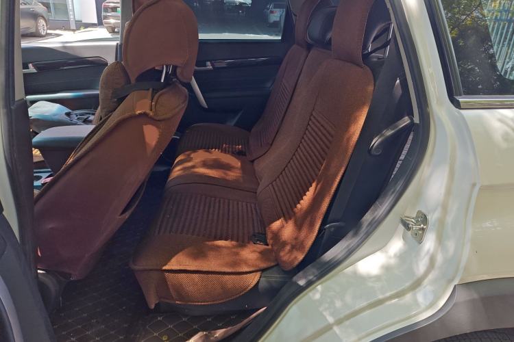 Used Chevrolet Captiva 2014 2.4L 4x4 Flagship Edition 7 Seats