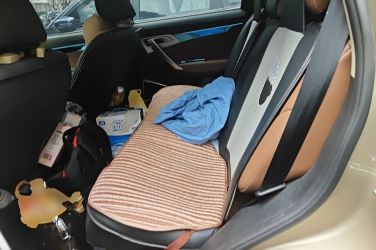 Used Geely Auto Emgrand X7 Sport 2016 1.8TD Automatic ZhiZun Version