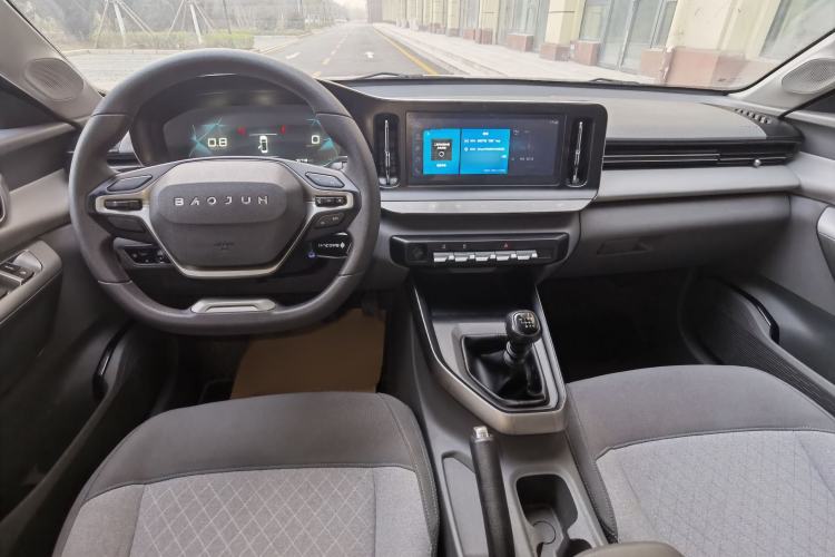 Used Baojun RC-5 2020 1.5L Manual Zhiyao Elite Edition