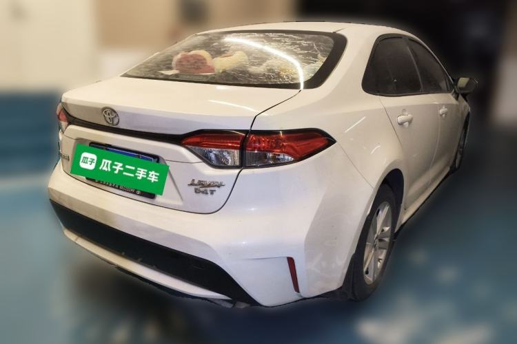 Used Toyota Levin 2019 185T CVT Luxury Edition China V Standard