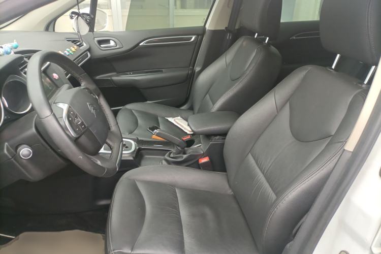 Used Citroen C4L 2015 1.2T Automatic Prestige Edition
