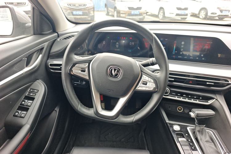 Used Changan Eado 2020 PLUS Blue Whale NE 1.4T GDI DCT Prestige Model
