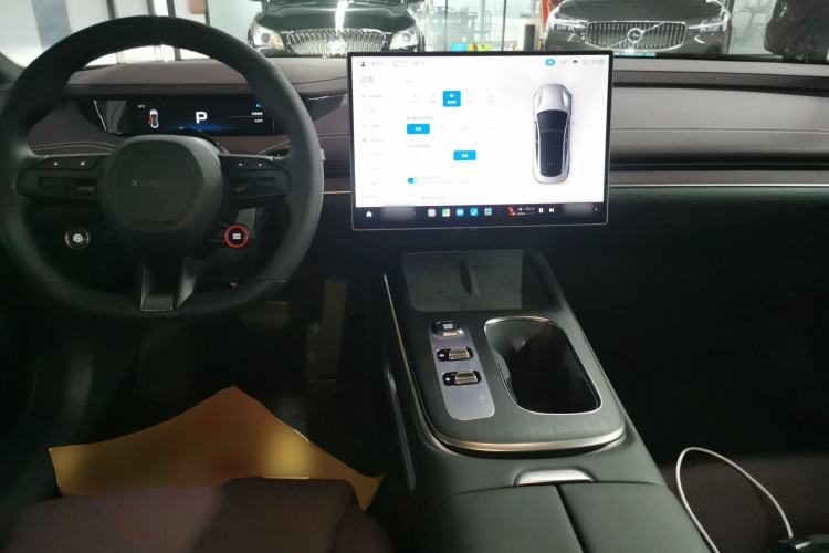 Used Xiaomi Auto SU7 2024 Rear-Drive Long-Range Intelligent Driving Version