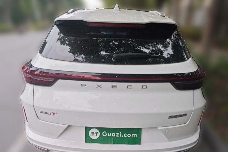 Used EXEED Zhuifeng 2022 Chasing the Waves Edition 1.5T CVT Good Things Peanut Edition