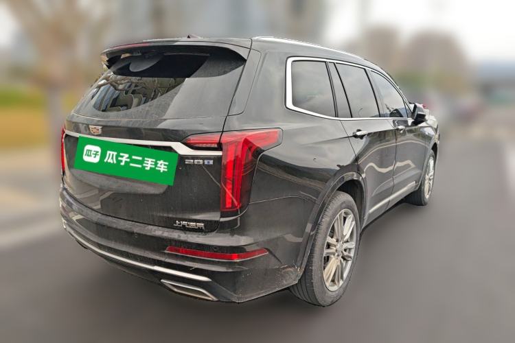 Used Cadillac XT6 2022 2.0T Six-Seater Four-Wheel Drive Luxury 120th Anniversary Limited Edition