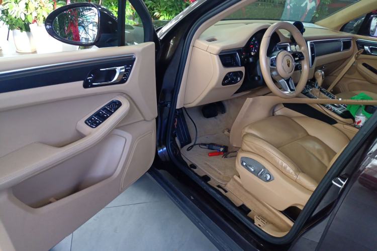 Used Porsche Macan 2016 Macan 2.0T Driver Seat