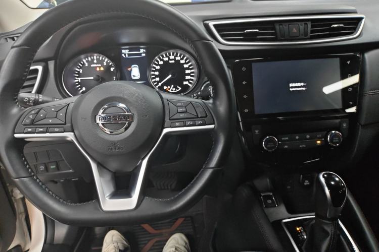 Used Nissan Qashqai 2022 2.0L CVT XV Premier Luxury Edition Center Console