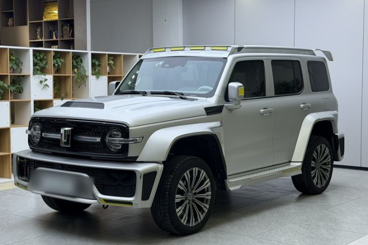 Used Cyberspace Tank 300 2021 2.0T Cyber Tank