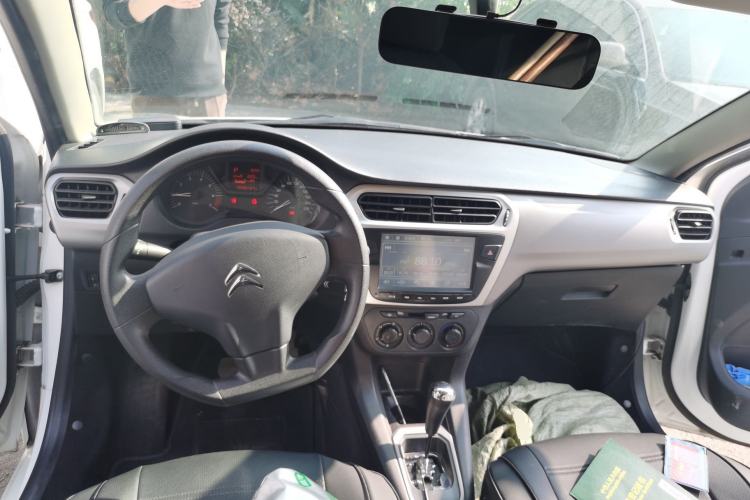 Used Citroen Elysee 2014 1.6L Automatic Fashion Model