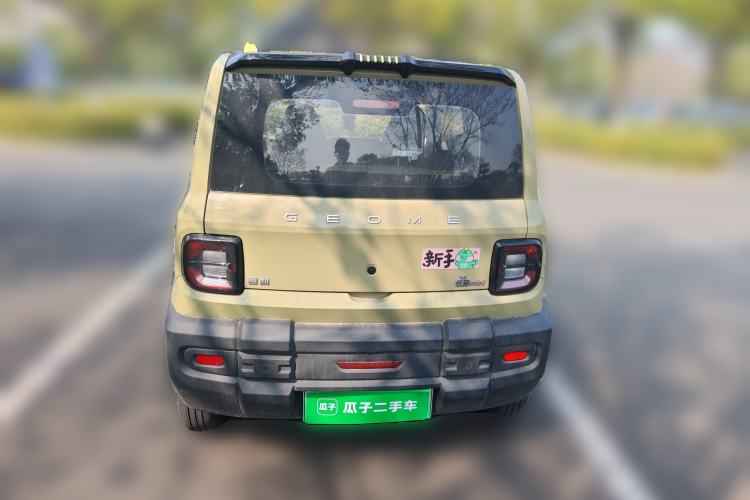 Used Geely Galaxy Panda 2024 200km Panda Rider
