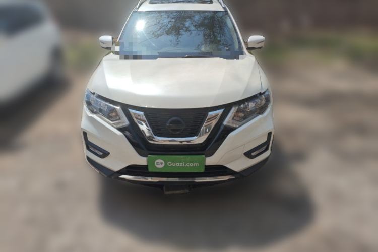 Used Nissan X-Trail 2021 2.0L CVT 2WD XL ITS Comfort Commemorative Edition Front