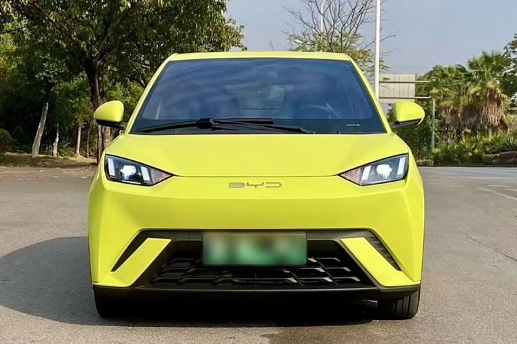 Used BYD Seagull 2023 Free Edition