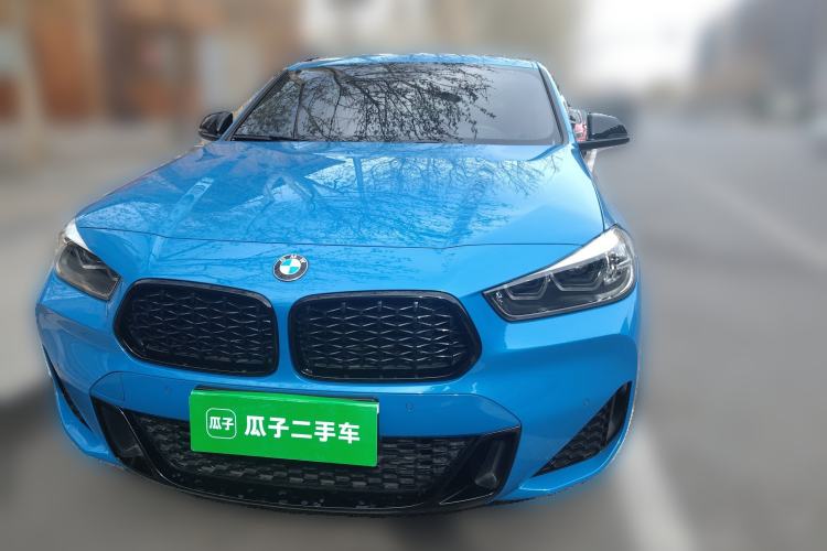 Used BMW X2 2021 Restyled sDrive25i Midnight Edition