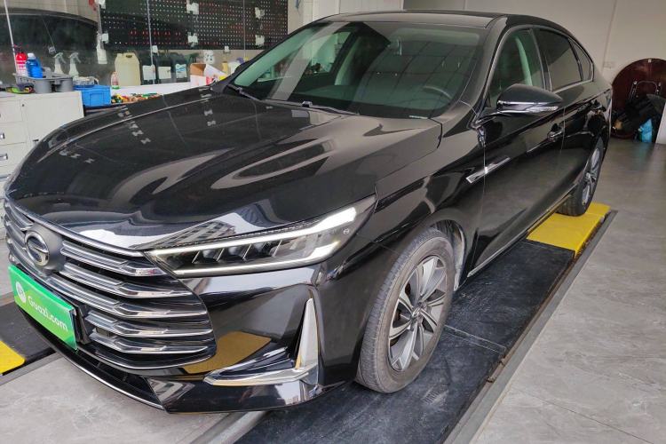 Used GAC Trumpchi GA8 2020 390T Prestige Edition