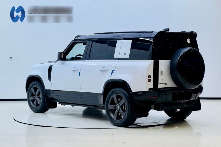 Used Land Rover Defender 2022 110 P400 X-DYNAMIC HSE Exterior 3