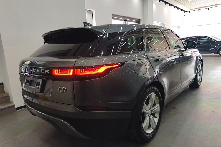 Used Land Rover Range Rover Velar 2018 P380 S
