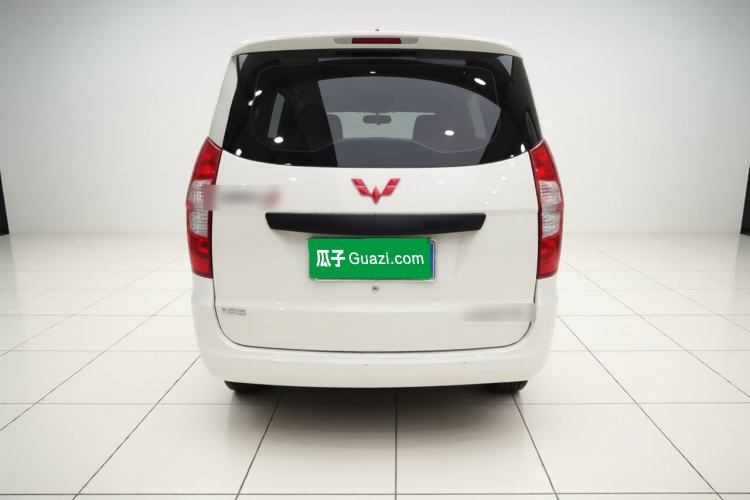 Used Wuling Hongguang 2018 1.5L Classic S Base Model
