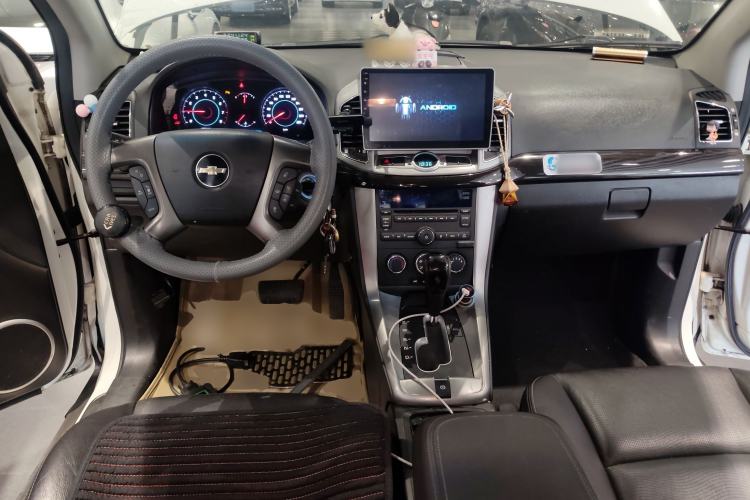 Used Chevrolet Captiva 2014 2.4L Two-Wheel Drive Urban Version 7 Seats