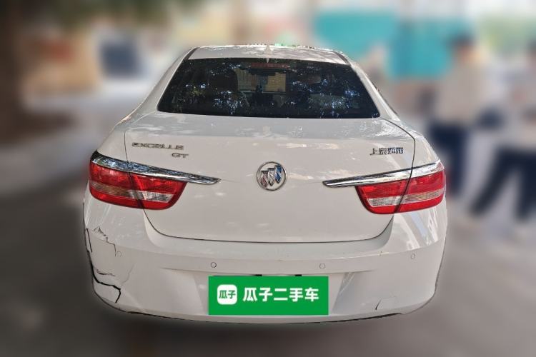 Used Buick GT 2013 GT 1.8L Automatic Fashion Edition