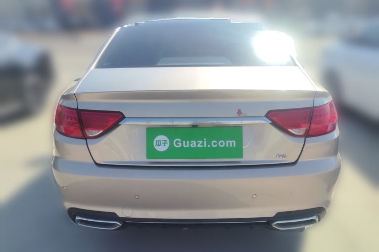 Used Geely Auto Emgrand GL 2018 1.4T DCT Prestige Smart Connectivity Version
