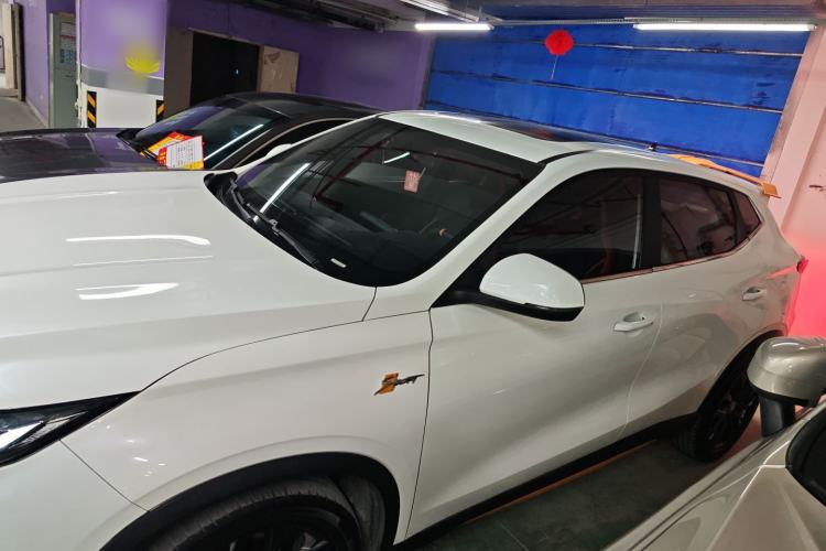 Used Oshan X5 2022 Sport Edition 1.5T DCT Cyclone Assault