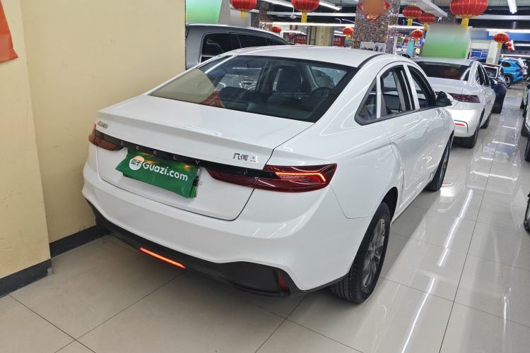 Used Geometry A 2024 410KM Travel Edition