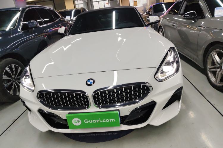 Used BMW Z4 2022 sDrive 25i M Sport Package Exterior 1