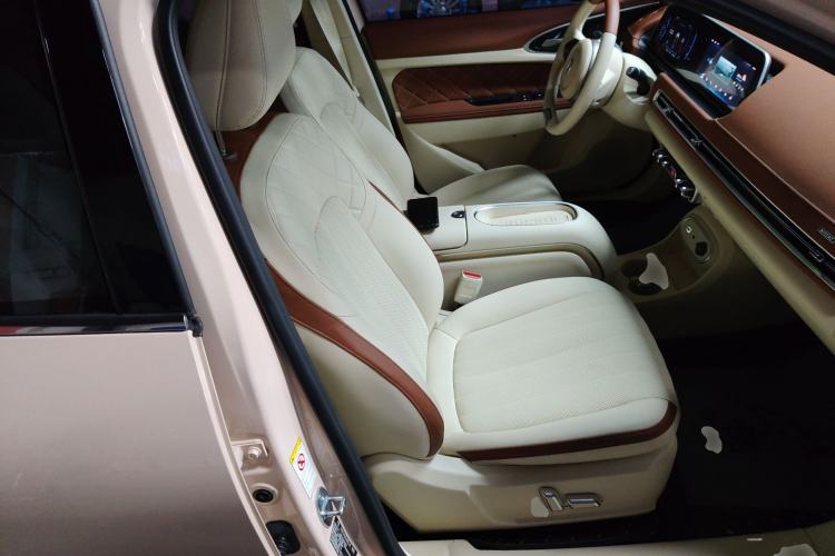 Used ORA Good Cat 2023 401 km Standard Range Premium Version Lithium Iron Phosphate Right Front Seat