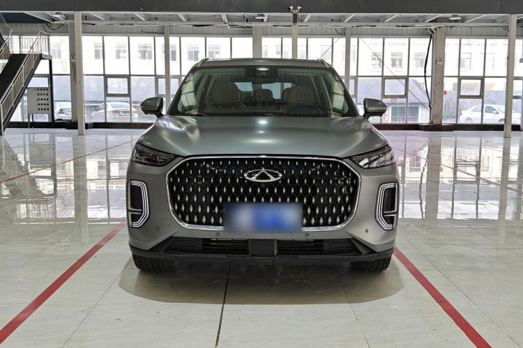 Used Chery Tiggo 8 L 2024 2.0T Two-Wheel Drive Prestige Version 5 Seats