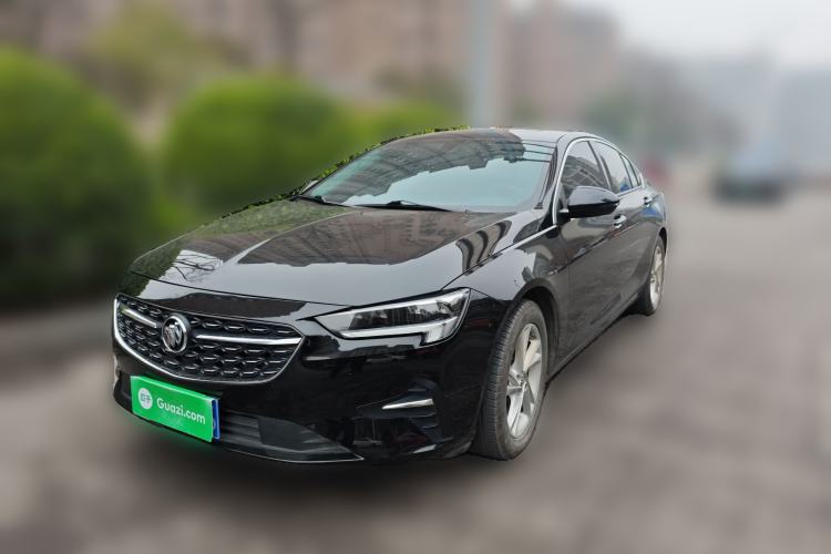 Used Buick Regal 2020 552T Luxury Version