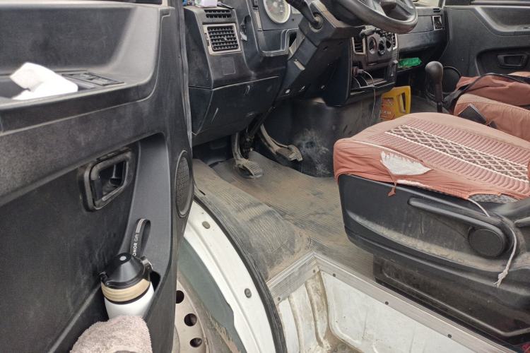 Used Iveco Daily  Driver Seat