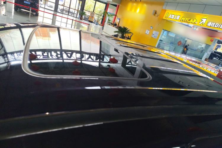 Used GAC Trumpchi E8 New Energy 2024 150km MAX