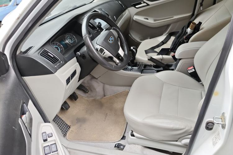 Used Geely Auto Vision 2015 1.5L Manual Elite Model Left Front Seat