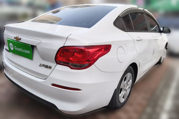 Used Chevrolet Cavalier 2019 320 Automatic Enjoyment with Sunroof