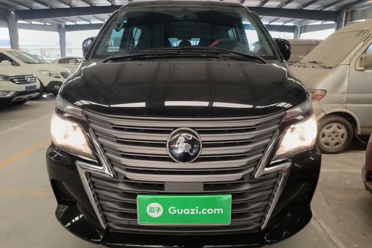 Used FORTHING Lingzhi 2025 M5 1.6L Long Wheelbase Comfort 7-Seater