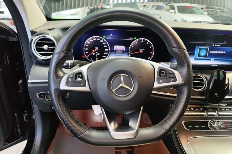 Used Mercedes-Benz E-Class 2018 Restyled E 300 L Sport Luxury Edition
