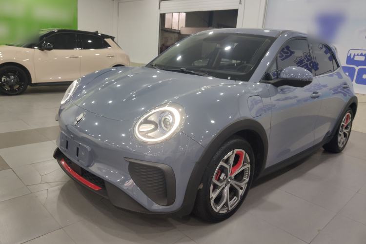 Used ORA Good Cat GT 2022 Mulan Edition 401 km Standard Range