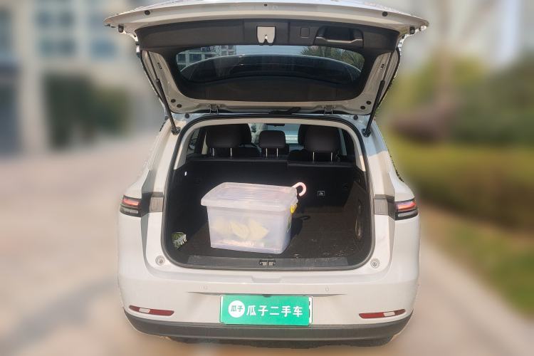 Used Leapmotor C10 2024 530 Comfort Edition