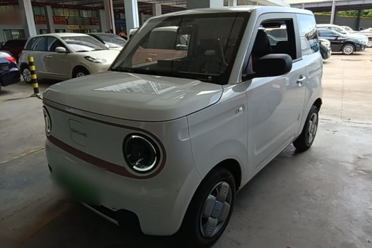 Used Geely Galaxy Panda 2023 Panda Mini 200km Endurance Bear