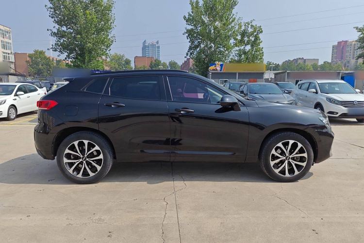 Used Wey VV7 2017 2.0T Luxury Model